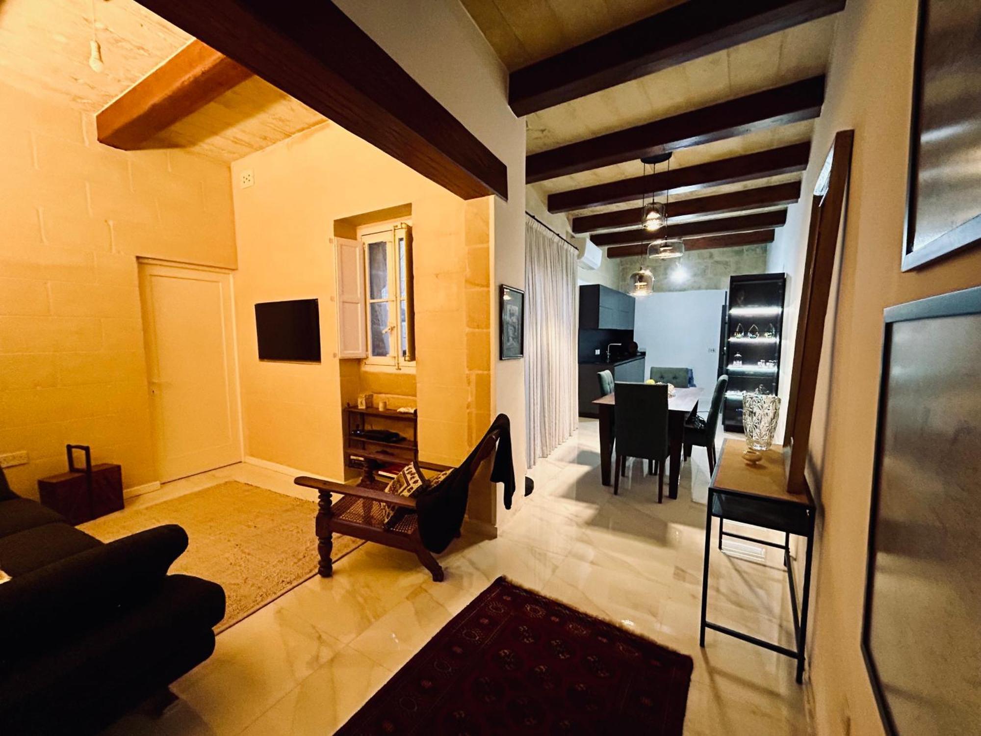 Ta Pietru Apartment Żabbar Екстериор снимка